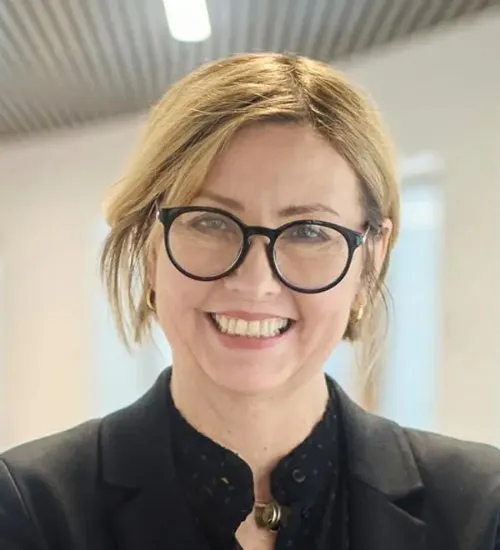 Ewa Tietianiec, dyrektor ds. fundraisingu i PR