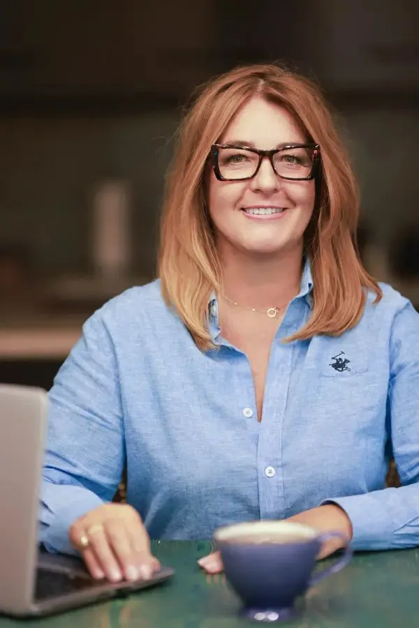 Magdalena Kijańska, fundator i prezes Fundacji KTOŚ
